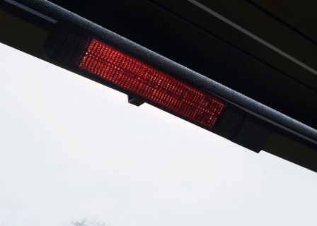 Relaxure Pergola Heater