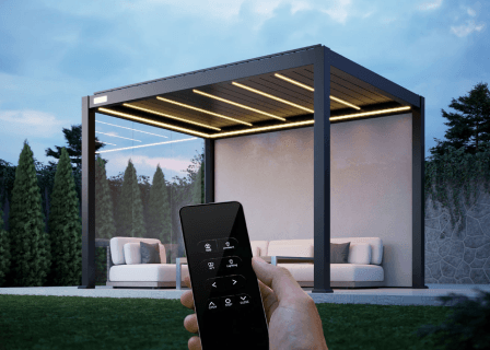Effortless All-in-One Control Remote