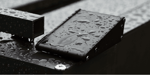Rain Sensor: Automatic Weather Protection