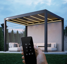 Effortless All-in-One Control Remote