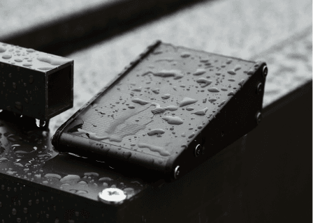 Rain Sensor: Automatic Weather Protection